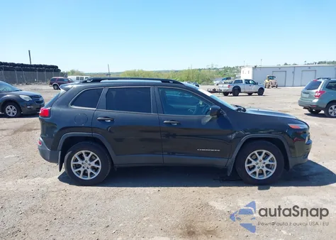 2016 Jeep Cherokee Sport z USA, uszkodzony, nr VIN 1C4PJMAS6GW338075